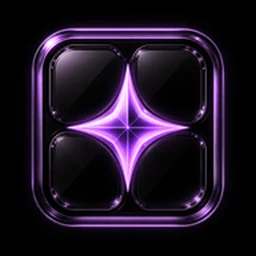 Icono de Crystal Glass Widgets